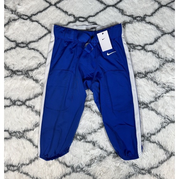 Nike Other - NIKE Vapor Pro Football Pants Blue Men's Size L *NEW* CI3771-494 $75